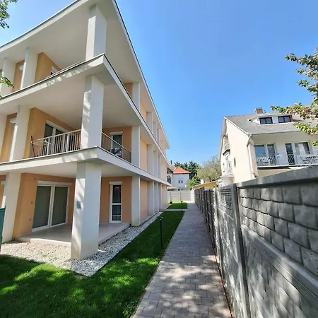 شقة Orchidea Balatonalmádi