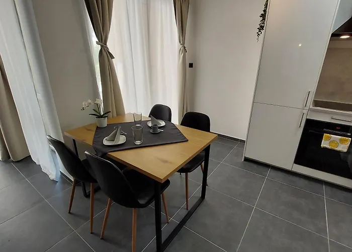 Apartmán Orchidea *